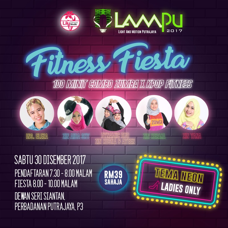 Fitness Fiesta LAMPU 2017